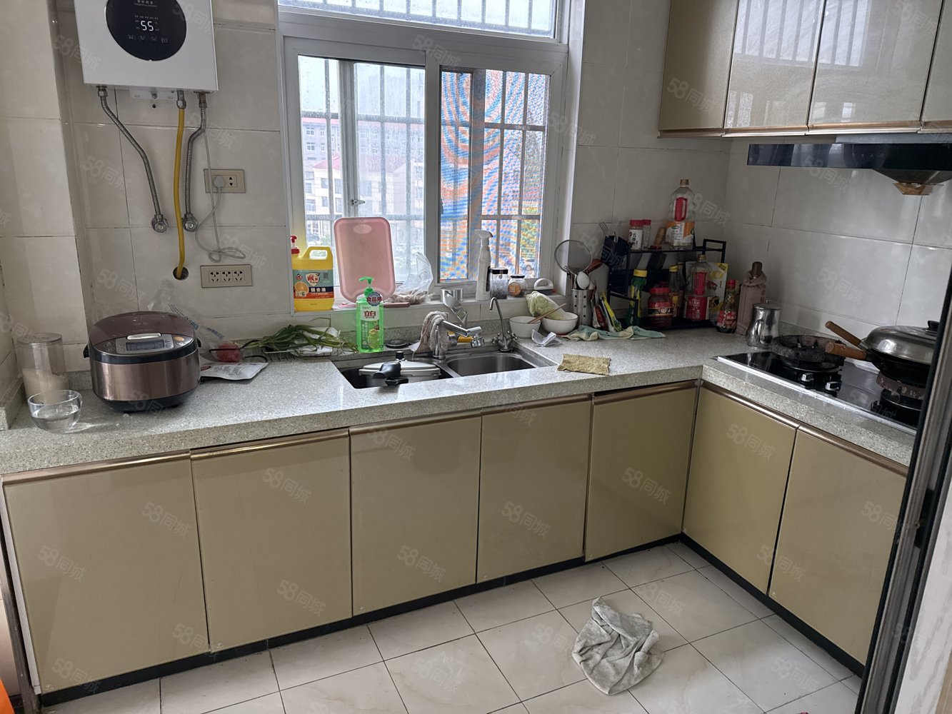 盛世东城4室2厅2卫140.3㎡南北59.8万