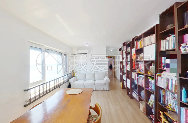 翡翠公园(卓胜路6号院)3室1厅86.61㎡279万二手房图片