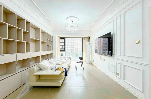 八方小区(C区)3室2厅126.42㎡310万二手房图片