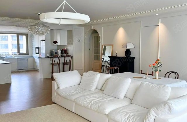 远大朗朗风景3室2厅114㎡160万二手房图片