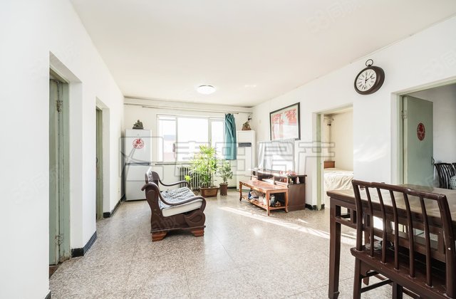 西二旗铭科苑3室1厅91.5㎡399万二手房图片