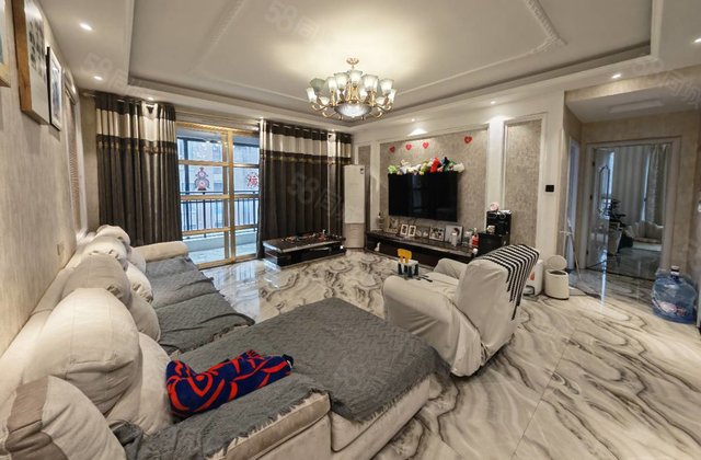 家年华金兰园4室2厅166㎡98万二手房图片