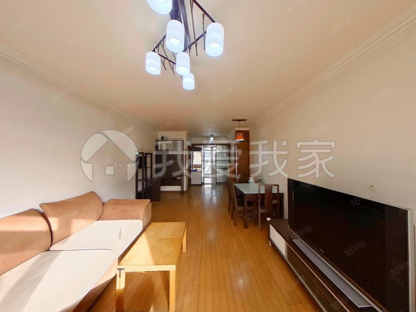 楓澤園2室2廳2衛(wèi)97.78㎡南北448萬(wàn)