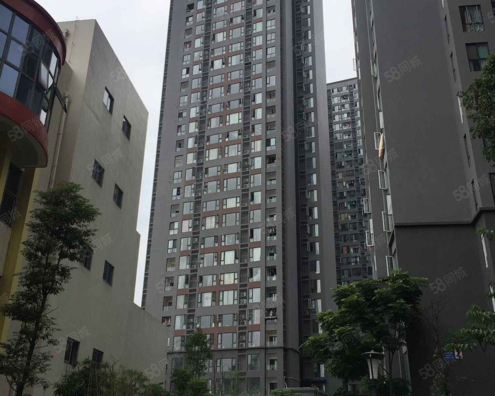 锦东庭园二三环之间