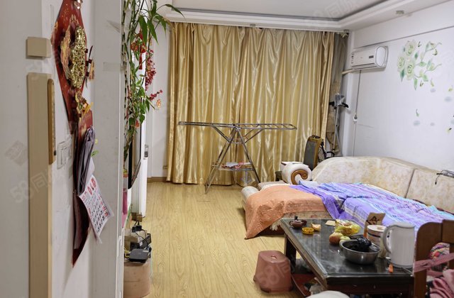 翰林书香苑2室2厅85.55㎡68万二手房图片