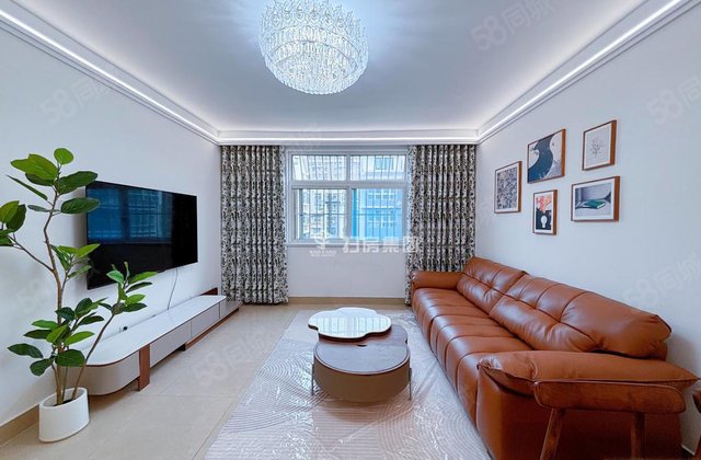 实验～文轩～望湖花园～精装拎包入住，免大税