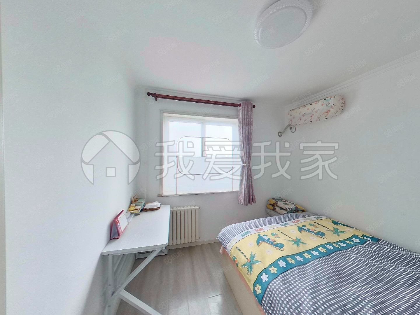 車道溝南里小區(qū)2室1廳1衛(wèi)51.8㎡南400萬