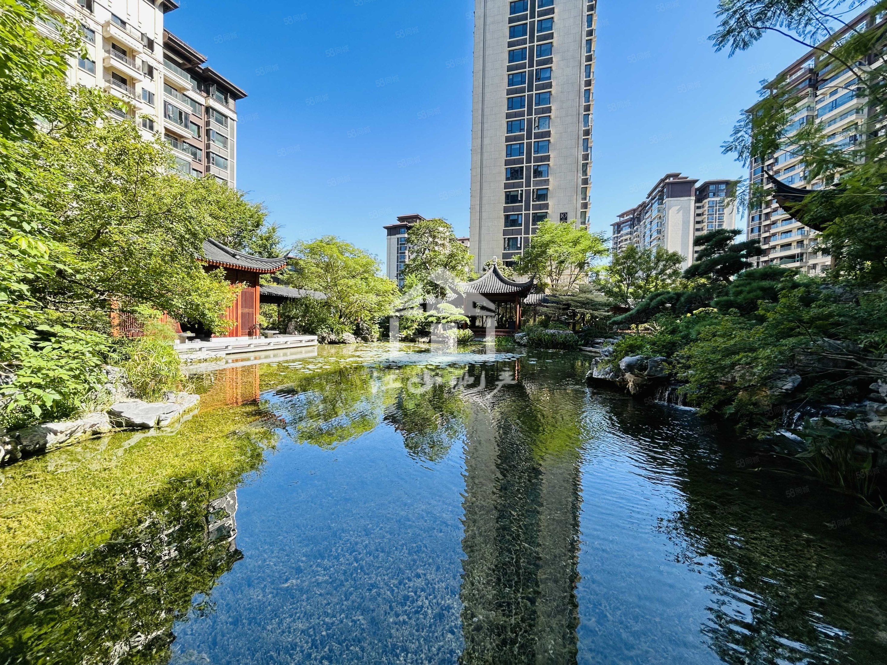 【10图】盛邦滨江府 4房2厅295万,盛邦滨江府-南宁58同城