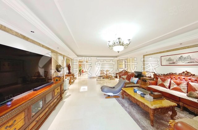 九号公寓5室2厅393.25㎡2150万二手房图片