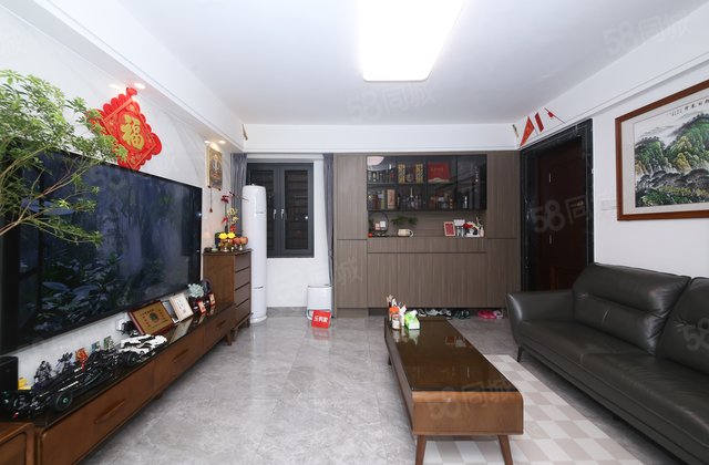 百仕达花园(一期)3室2厅93.53㎡570万二手房图片