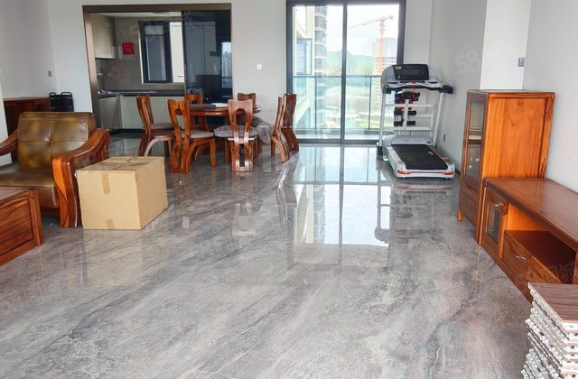 星河东悦湾4室2厅208㎡650万二手房图片