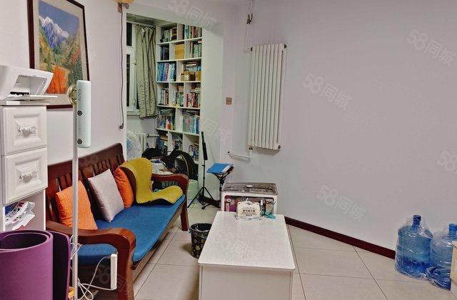 悦园高层2室1厅57.82㎡42万二手房图片