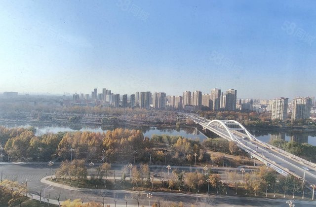 房东急售 观景房！全屋精装 送车位 锦绣学府 翡丽湾儒辰辰悦