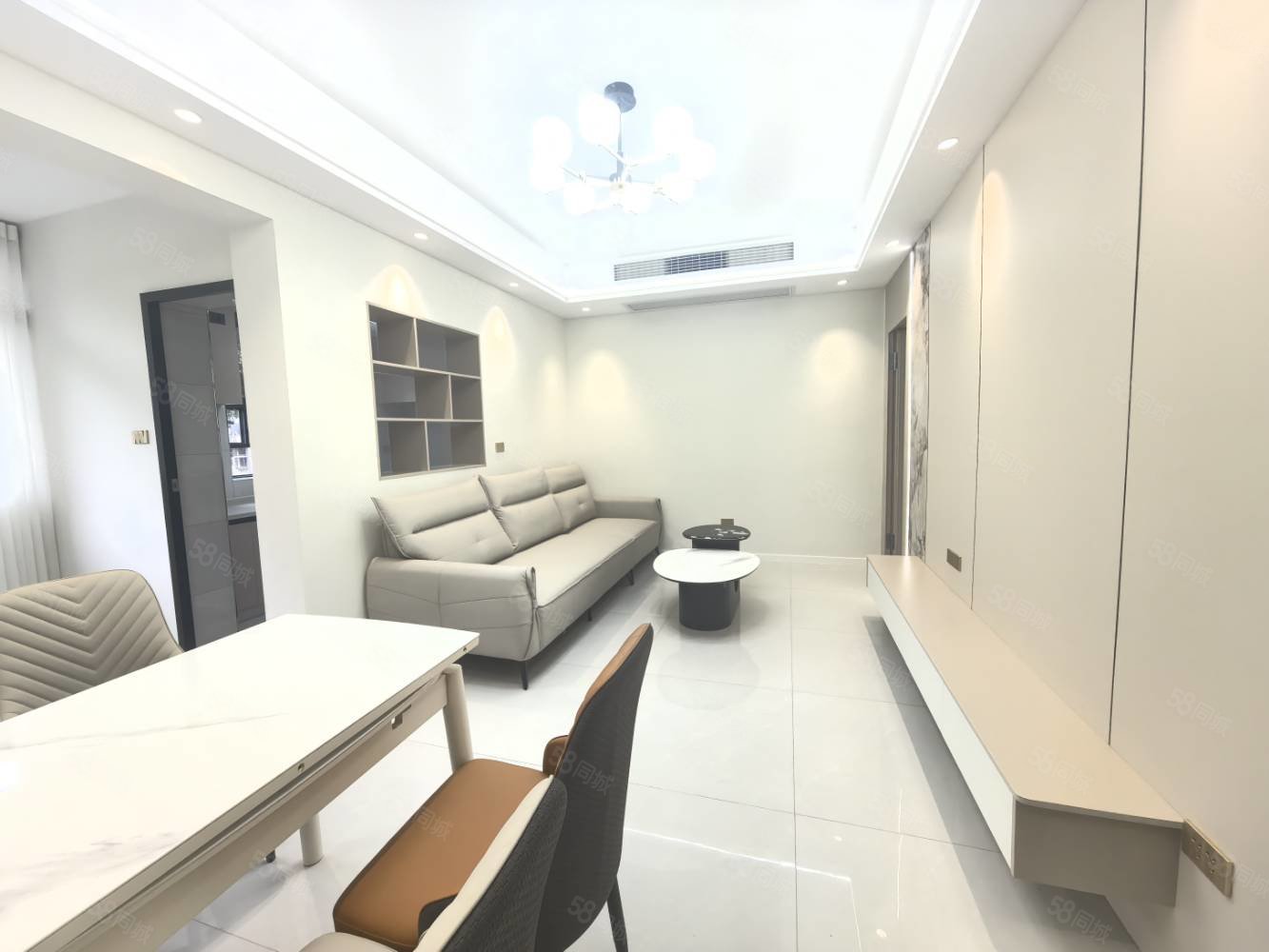 东信小区4室2厅1卫100㎡南北46万