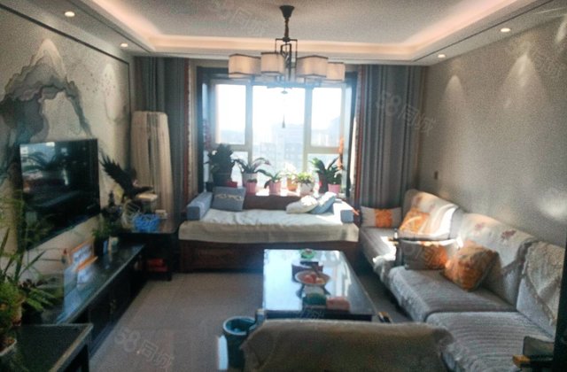 满城理想城(C区)3室2厅127㎡105万二手房图片