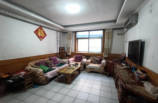 东昌总校 金鼎南临家属院低层三室朝阳 停车非常方便
