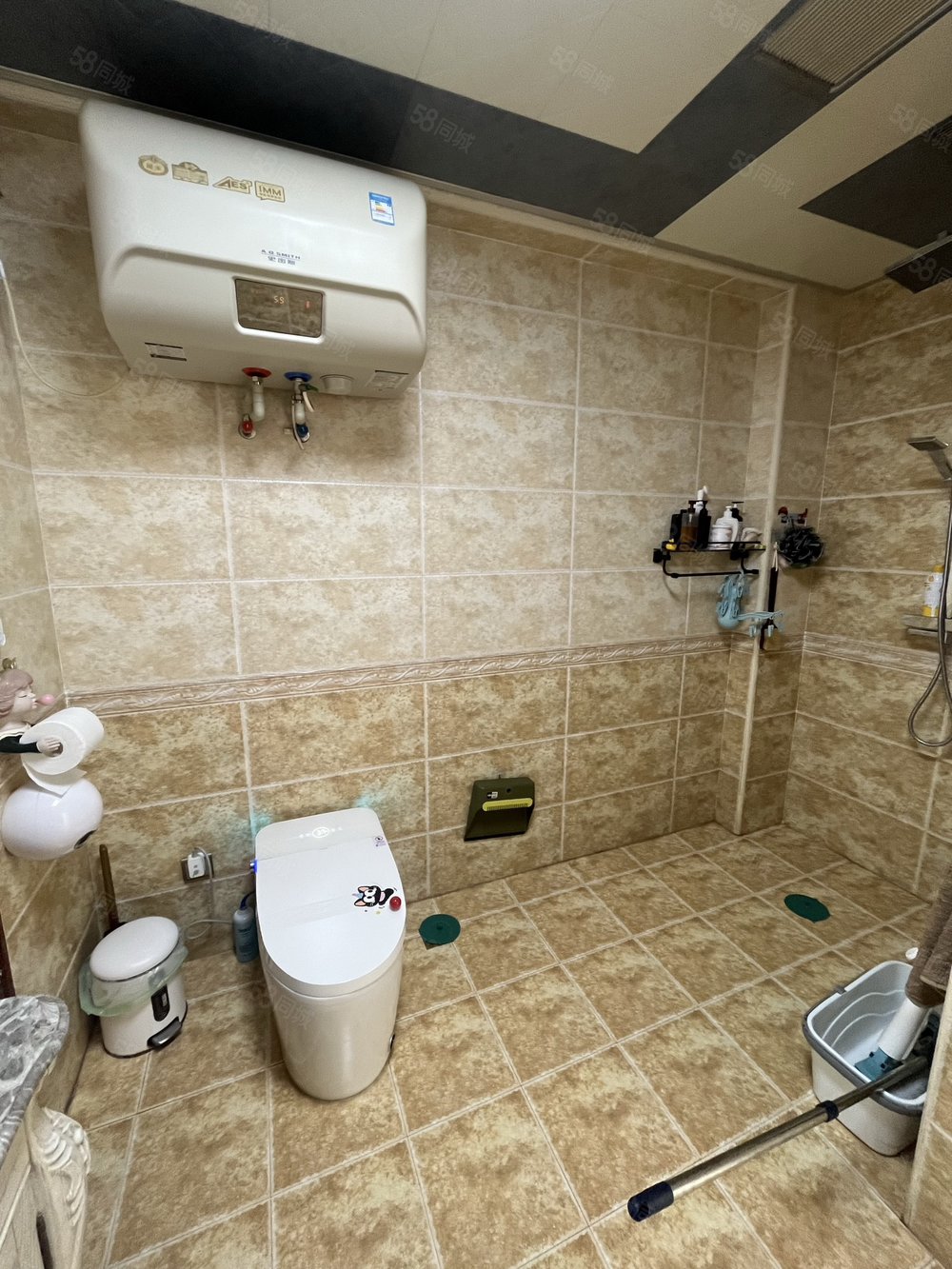 紫御华府3室2厅1卫134㎡南北85万