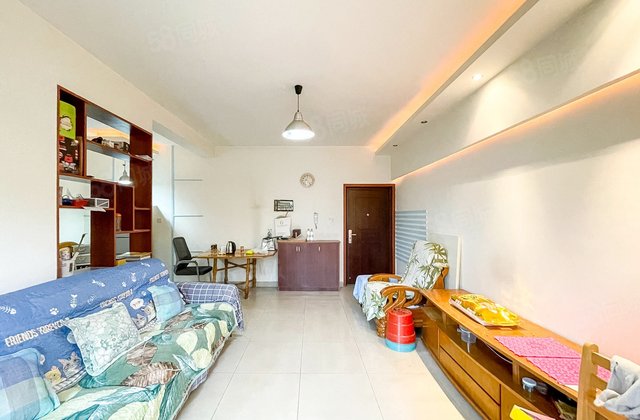 蜀郡杜鹃城3室2厅87.94㎡58万二手房图片