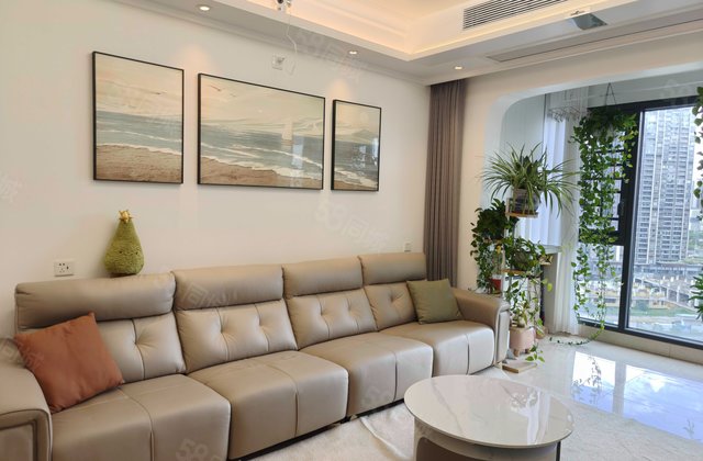 合景天銮3室2厅86.86㎡135万二手房图片