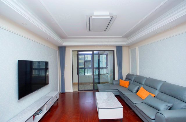 海尔产城创智慧公馆4室2厅125.13㎡120万二手房图片