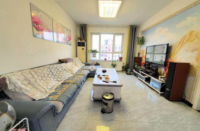 民生凤凰城120平精装三叶草户型，新一中颐中外国语，培文。