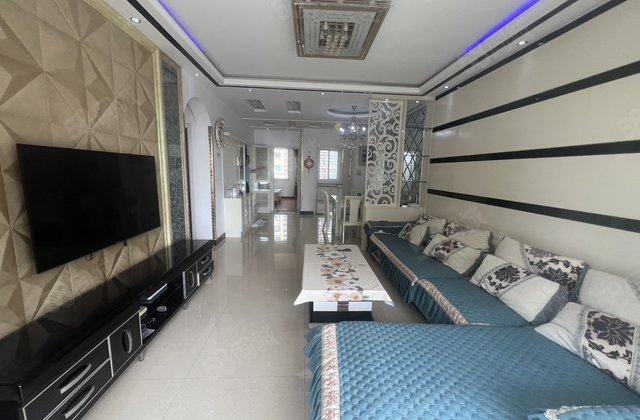 振华旁 精装四室 带车位 东昌丽都 小高层 东昌东校一墙之隔