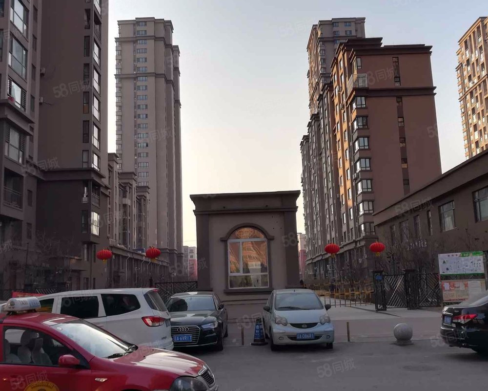 亿海阳光(二期)小区详情,房价走势,房源,业主论坛】- 沈阳58同城