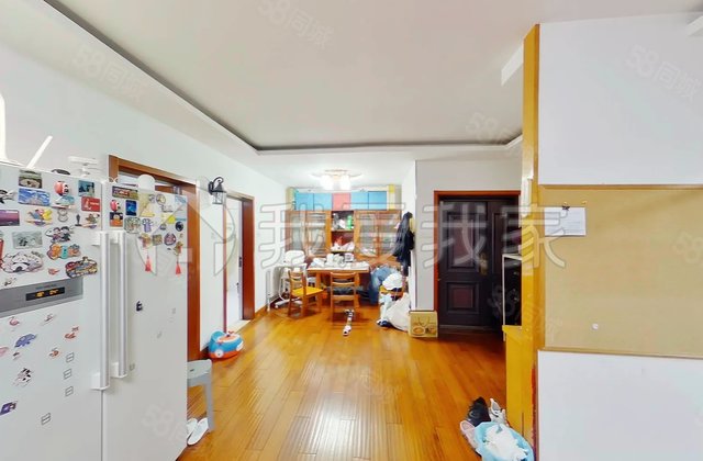 御景山小区2室1厅104.7㎡480万二手房图片