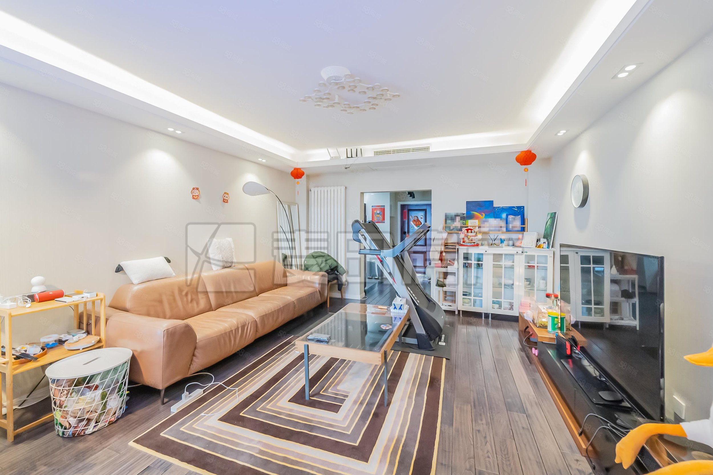 方舟苑2室2廳1衛(wèi)95㎡南490萬