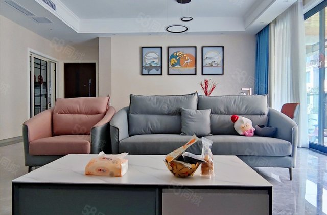 茅莱山居溪岸4室2厅179.53㎡168万二手房图片