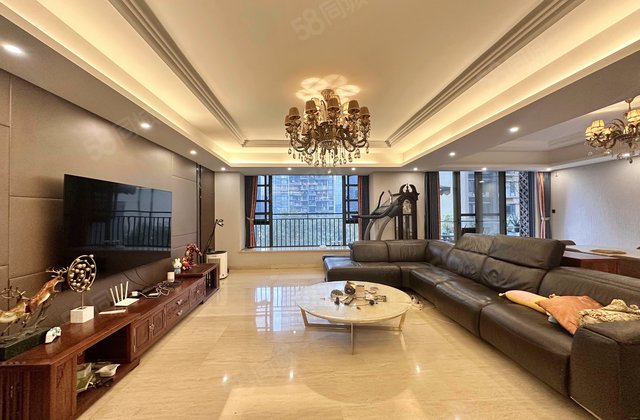 合景誉峰(东区)5室2厅219.54㎡1250万二手房图片