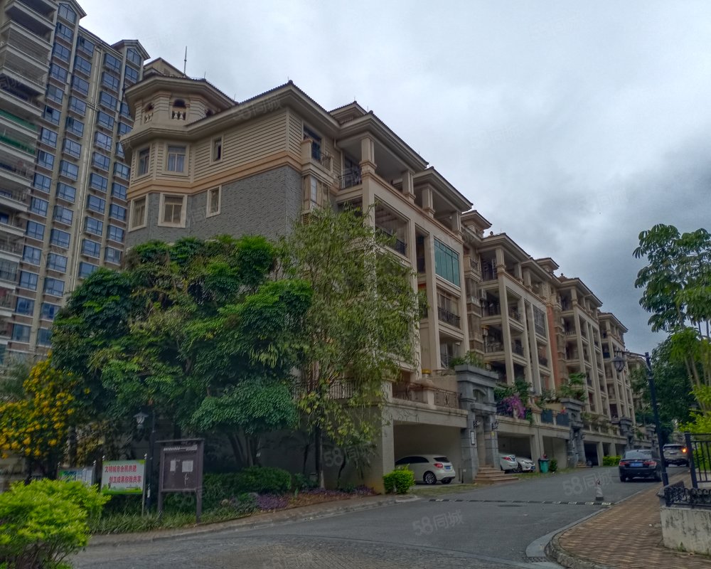 【御峰花园, 御峰花园小区详情,房价走势,房源,业主论坛】- 广州58