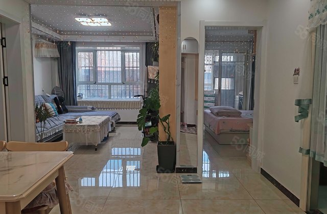 名都一品(B区)2室2厅85.5㎡50万二手房图片