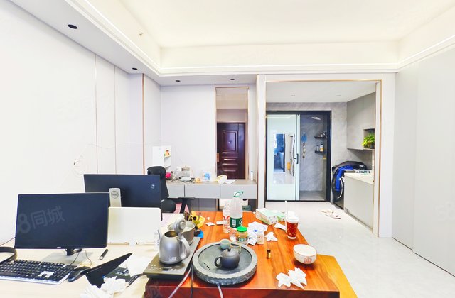 中建嘉和城(商住楼)1室1厅54.47㎡35万二手房图片