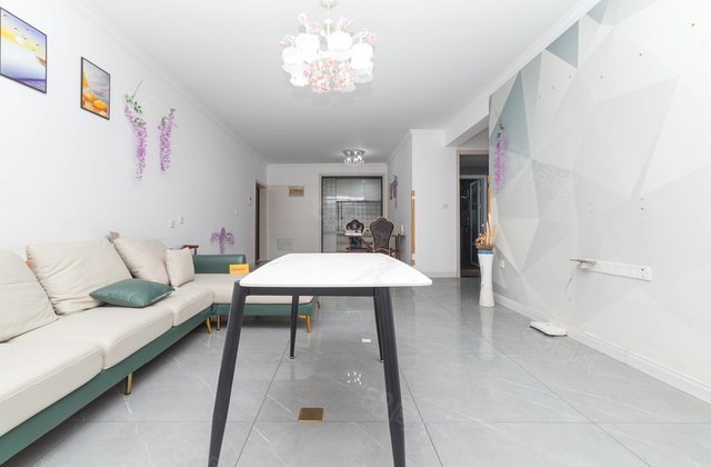 君河湾南区(瀍河)3室2厅124.45㎡110万二手房图片