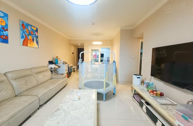 华韵天府5室2厅116.18㎡255万二手房图片