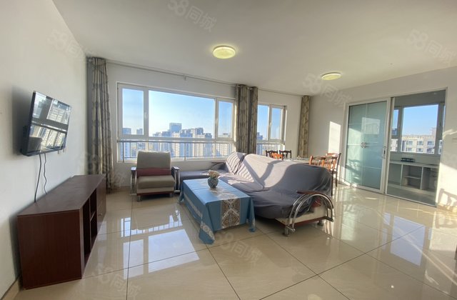 急急急！民生凤凰城二号院，单价    多，三室边户，新一中