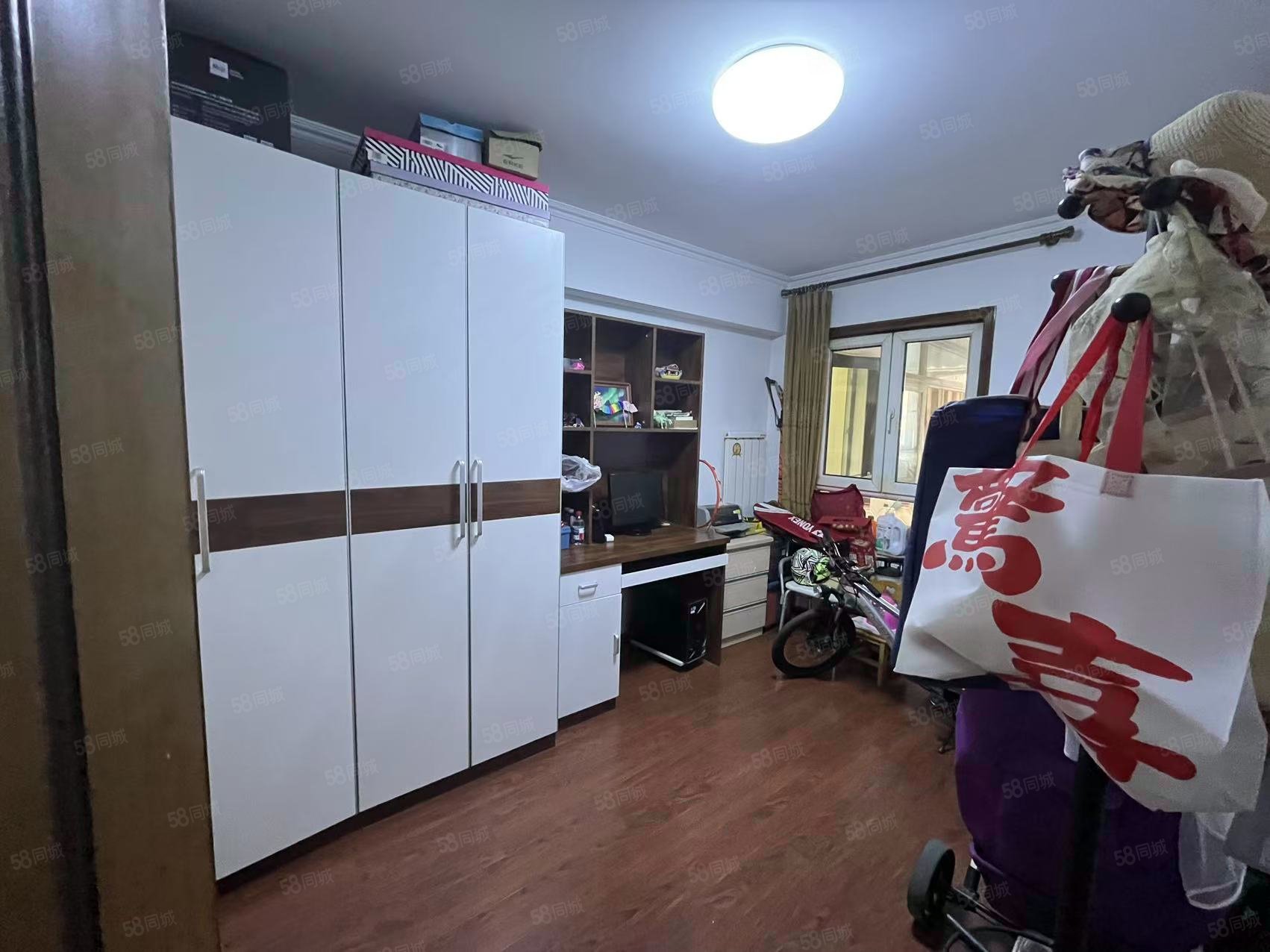 萬科四季花城3室2廳1衛(wèi)115.73㎡南北495萬