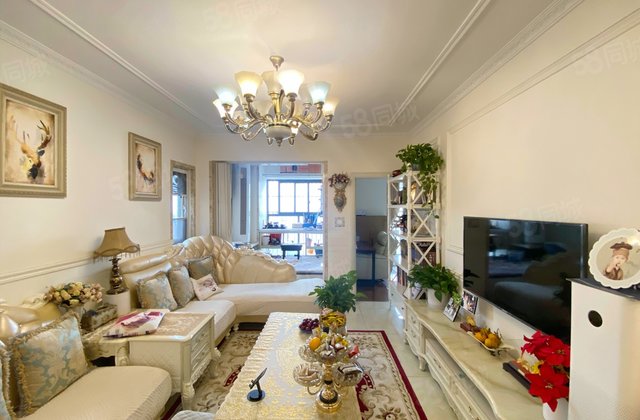 星光华印象3室2厅84.33㎡100万二手房图片