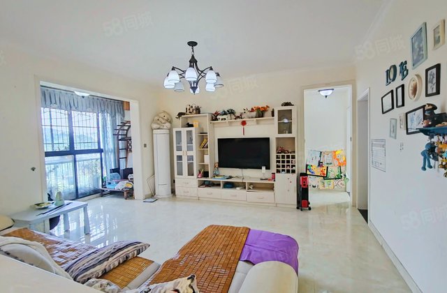 东麓驿境3室2厅108㎡95万二手房图片