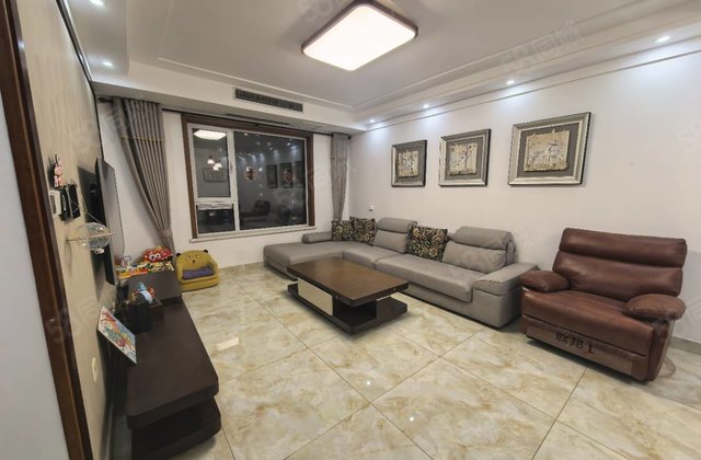 东苑 实验 徒骇河 莲湖新城 精装修 送车储 南北通透 急售