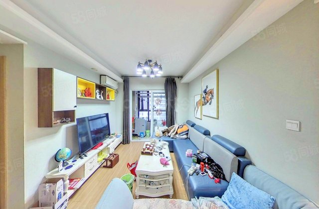 万科大都会铂悦苑3室2厅87.63㎡73万二手房图片