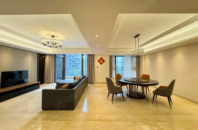 合景誉峰(东区)4室2厅200㎡940万二手房图片