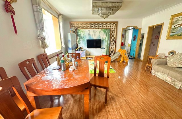 金星和园(二期)2室2厅96㎡54.6万二手房图片