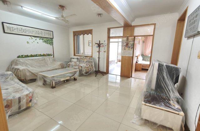 82.8沓 水城华府邻中华御苑 东昌中学新兴低层低公摊 三室