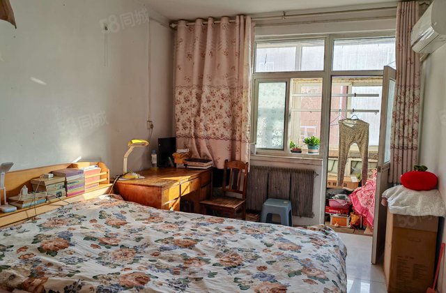 聊大西苑小区  两室 红旗外国语 中医院 文轩