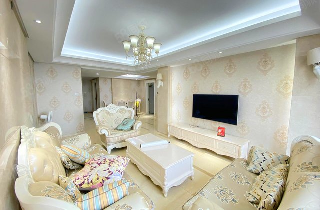 昌盛双喜城3室2厅157.62㎡205万二手房图片