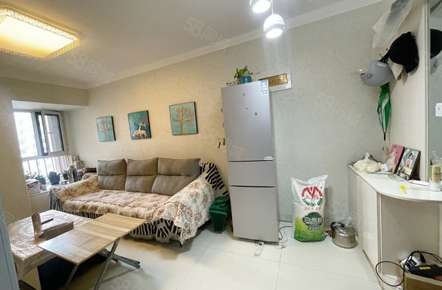 徒骇河畔振兴东路 免大税6万安家 水岸花语 好楼层大两居室急