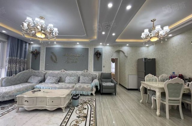 天乐尚都3室2厅153㎡95万二手房图片