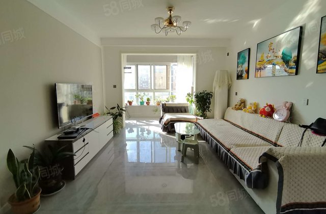 福临城4室2厅145㎡119万二手房图片